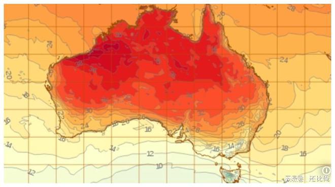 冲水被迫返航澳洲多地迎来热浪高温AYX爱游戏捷星客机因马桶不能(图2)